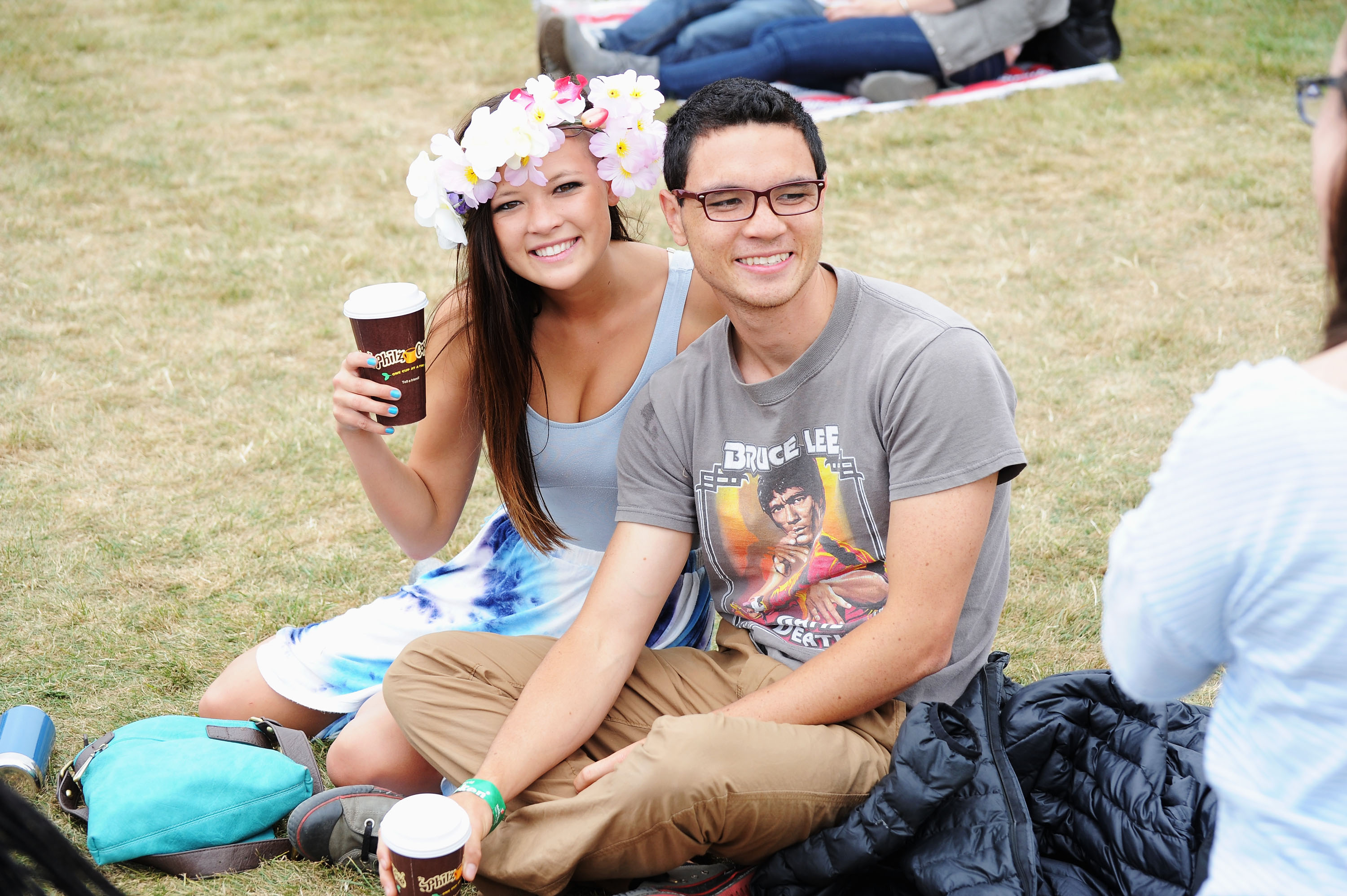 Kencan Asyik di Konser Musik